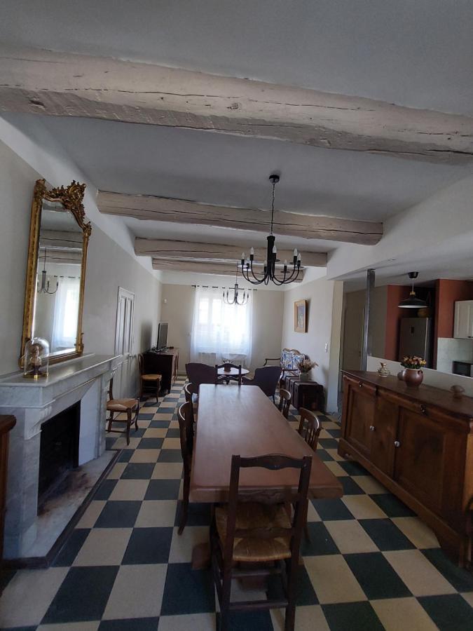 Maison Rosiris Pernes-les-Fontaines Exteriér fotografie