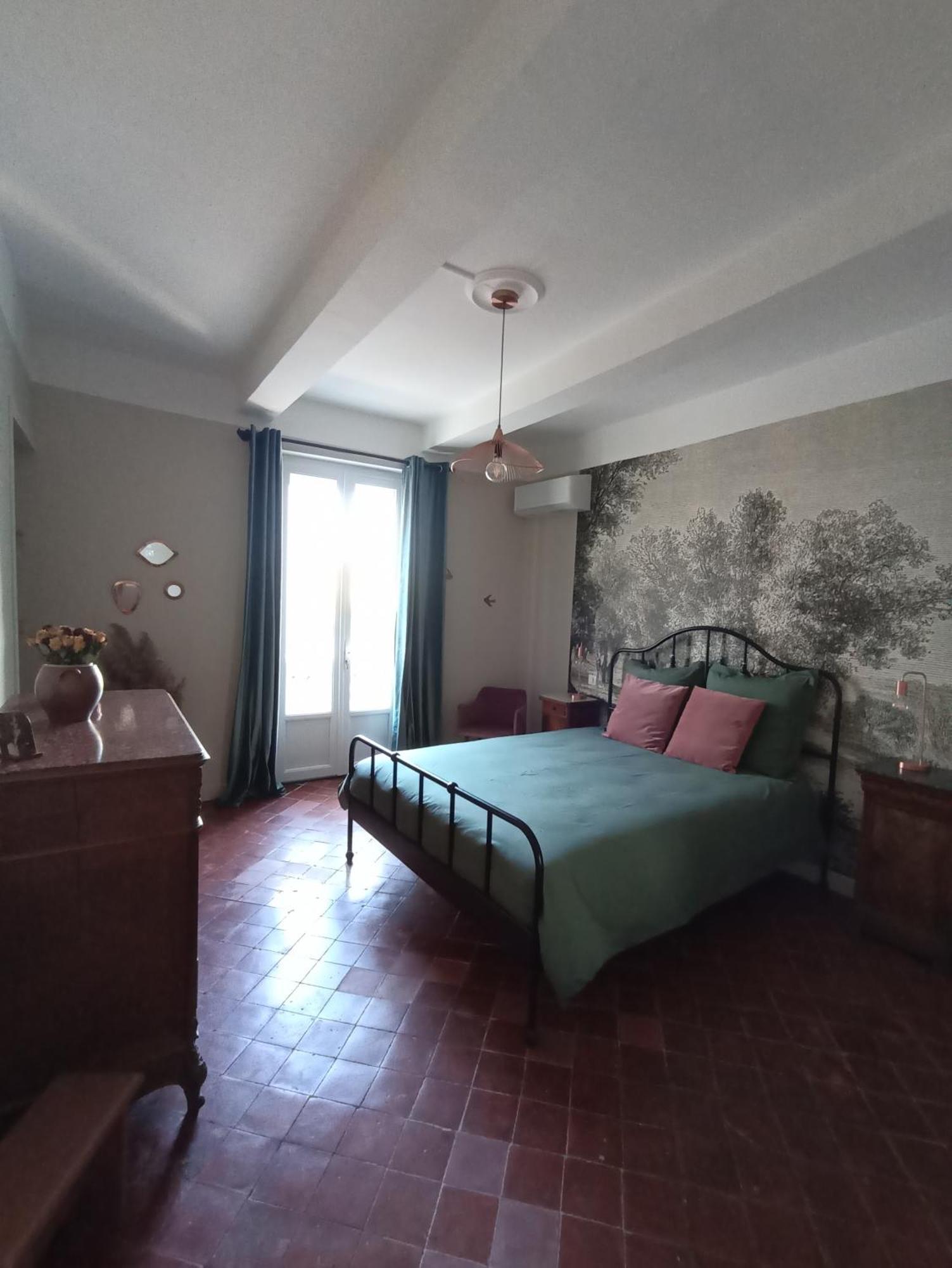 Maison Rosiris Pernes-les-Fontaines Exteriér fotografie
