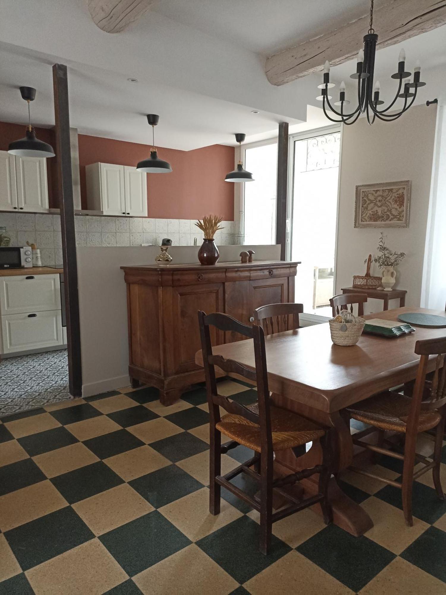 Maison Rosiris Pernes-les-Fontaines Exteriér fotografie